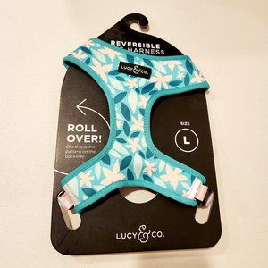 Lucy & Co Reversible Dog Harness